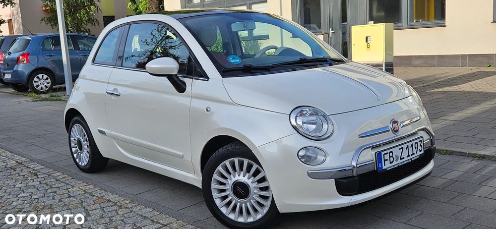 Fiat 500 1.4 16V Lounge - 25