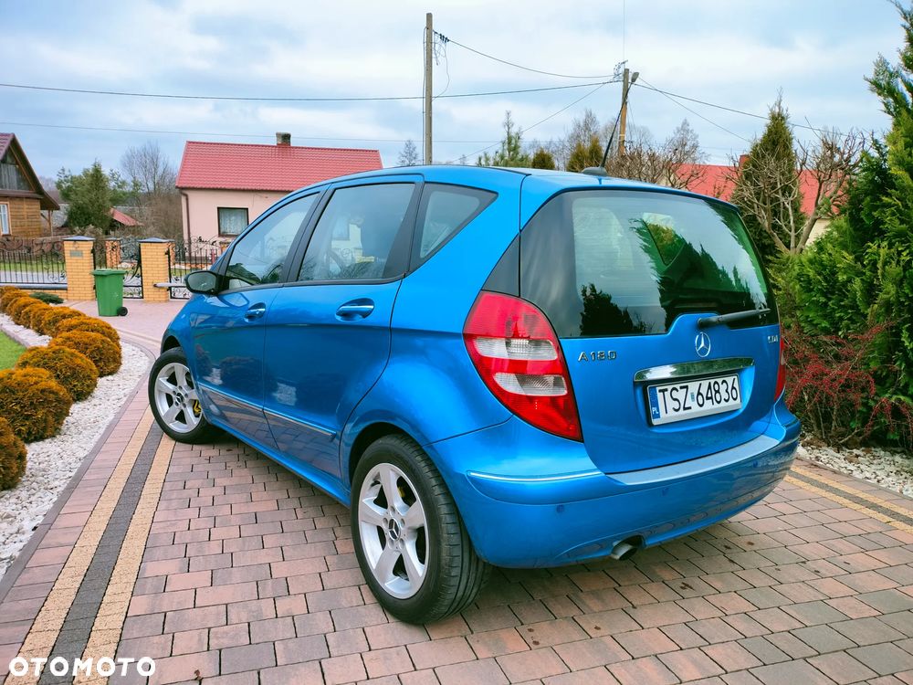 Mercedes-Benz Klasa A 180 CDI Elegance - 4
