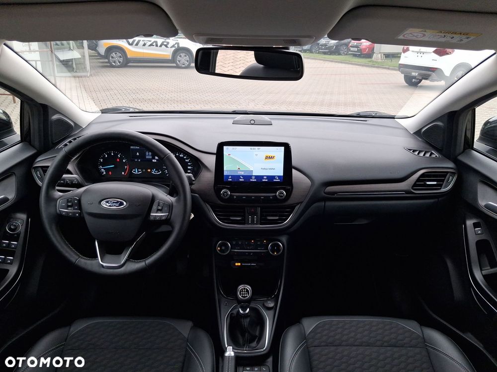 Ford Puma 1.0 EcoBoost mHEV Titanium X - 27