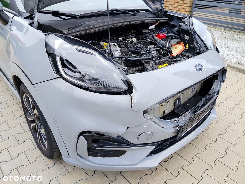 Ford Puma 1.0 EcoBoost Hybrid ST-LINE X - 10