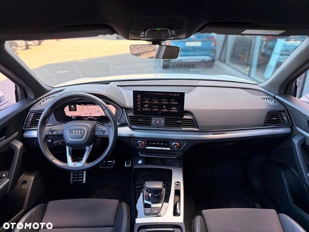 Audi Q5 Sportback 40 TDI mHEV Quattro S Line S tronic - 25