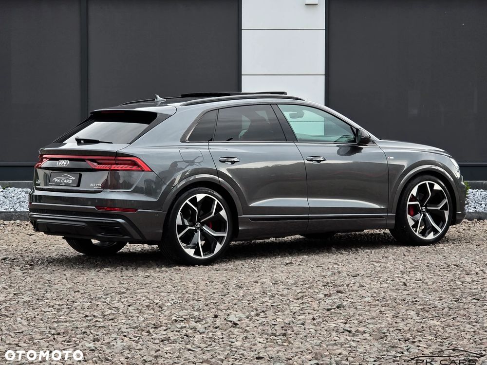 Audi Q8 50 TDI mHEV Quattro Black Edition Tiptronic - 16