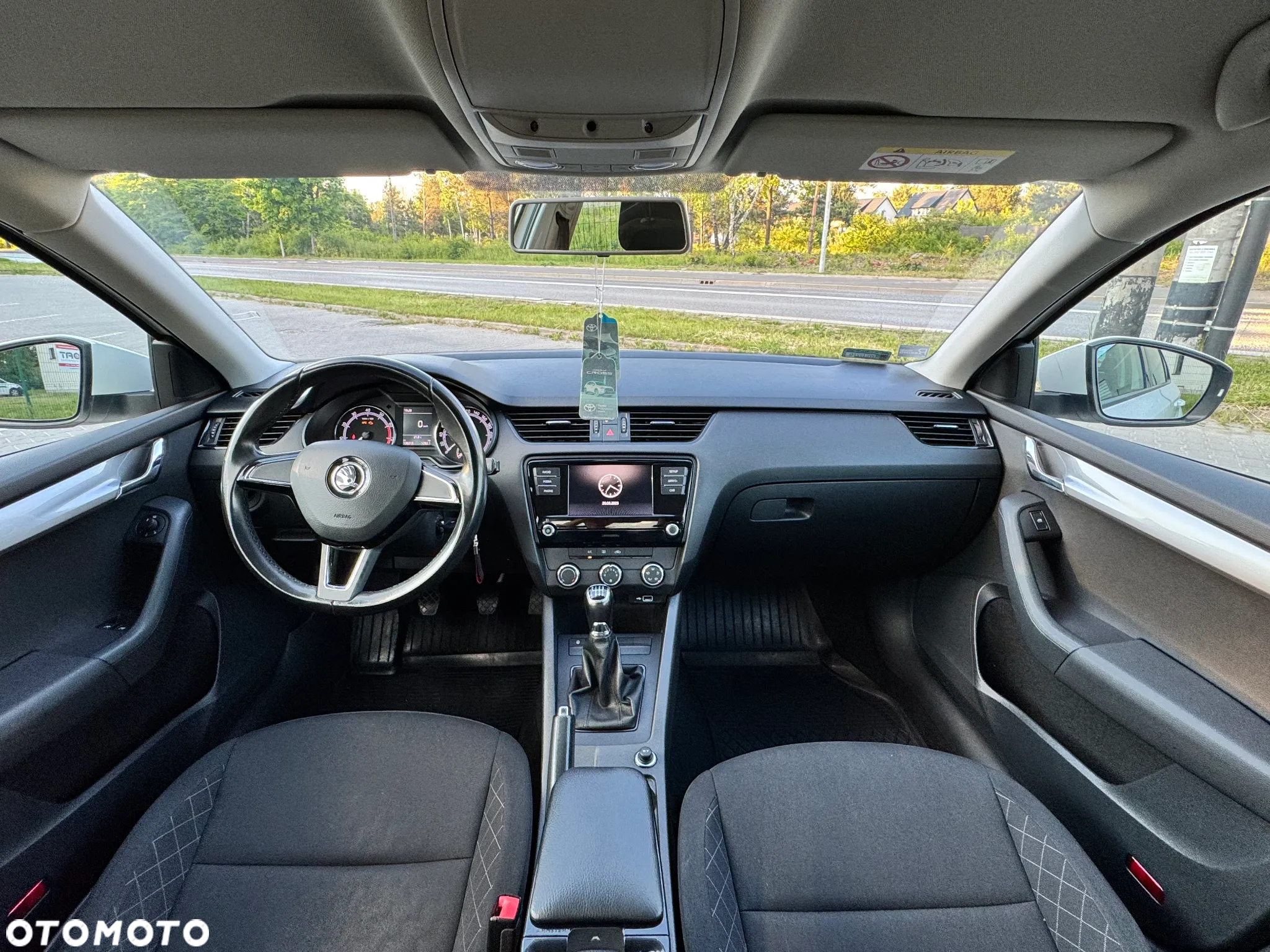 Skoda Octavia 1.4 TSI Active - 12