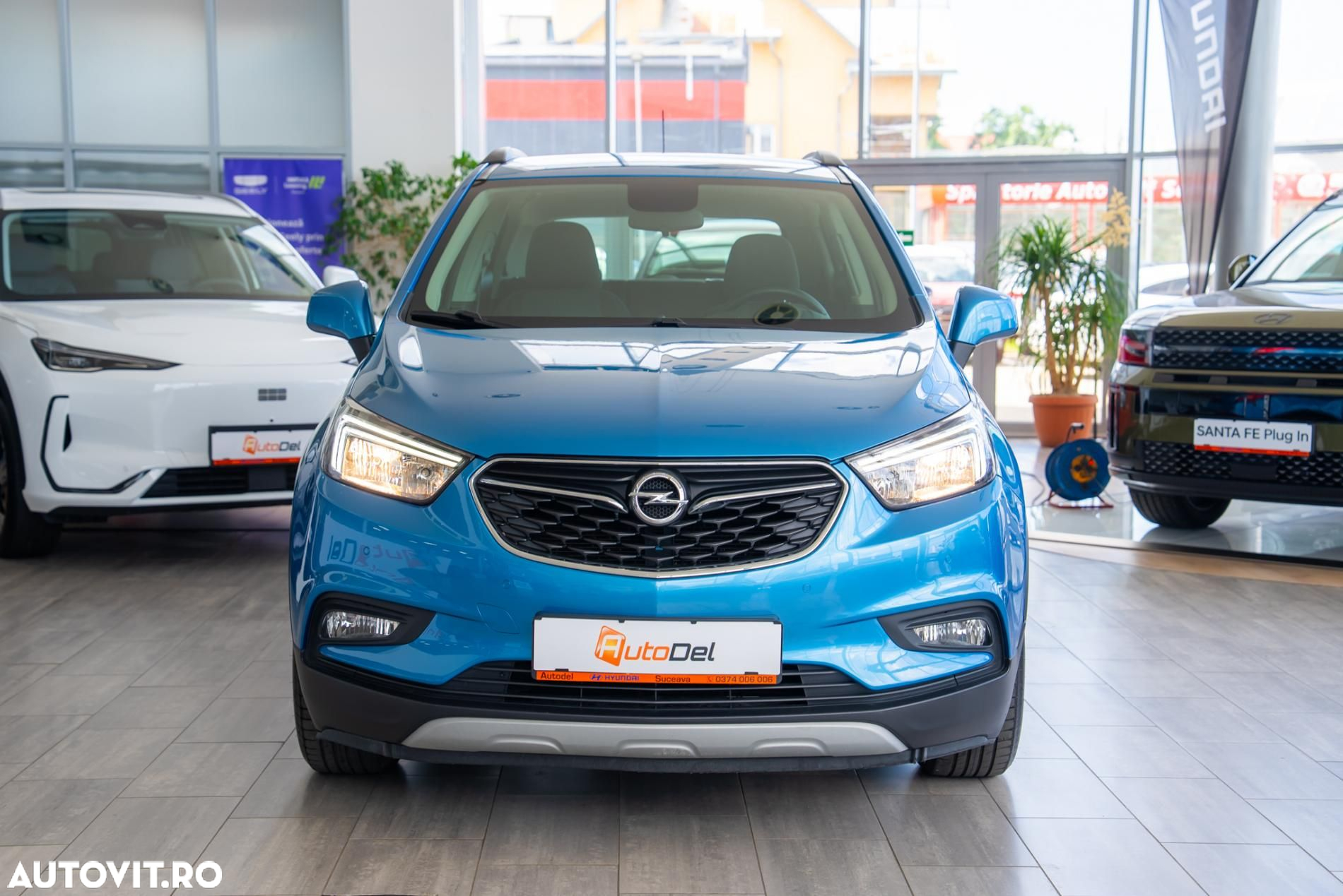 Opel Mokka 1.6 ECOFLEX Start/Stop Edition - 22