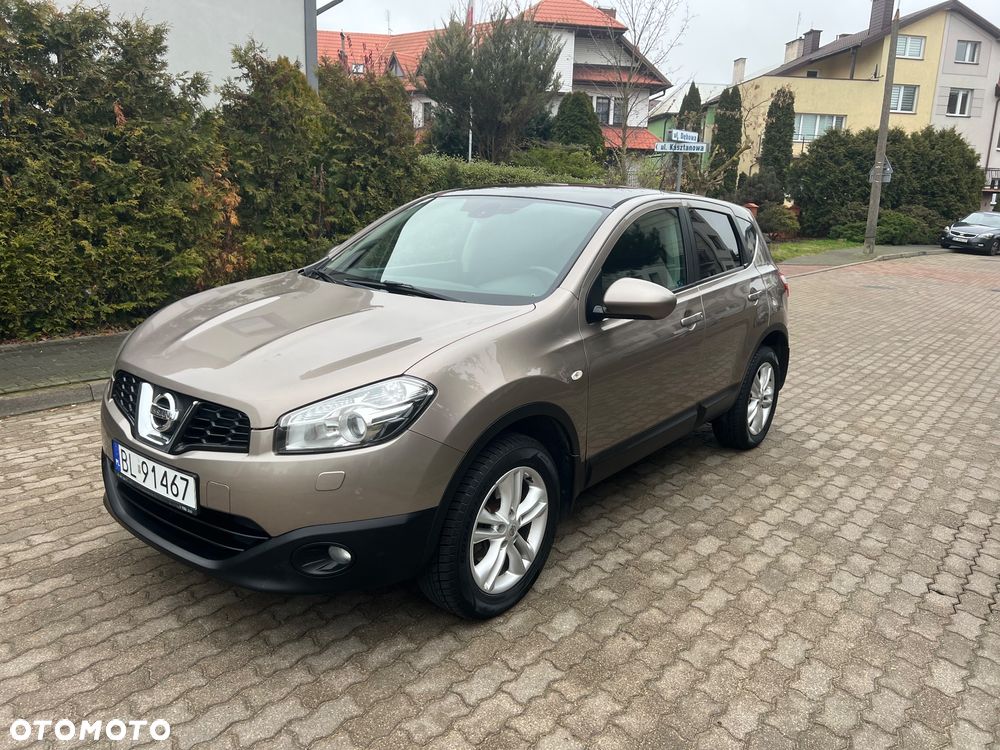 Nissan Qashqai 1.6 acenta Start/Stop - 1