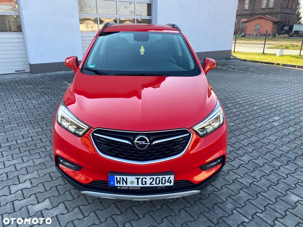 Opel Mokka 1.4 Turbo ecoFLEX Start/Stop Innovation - 5