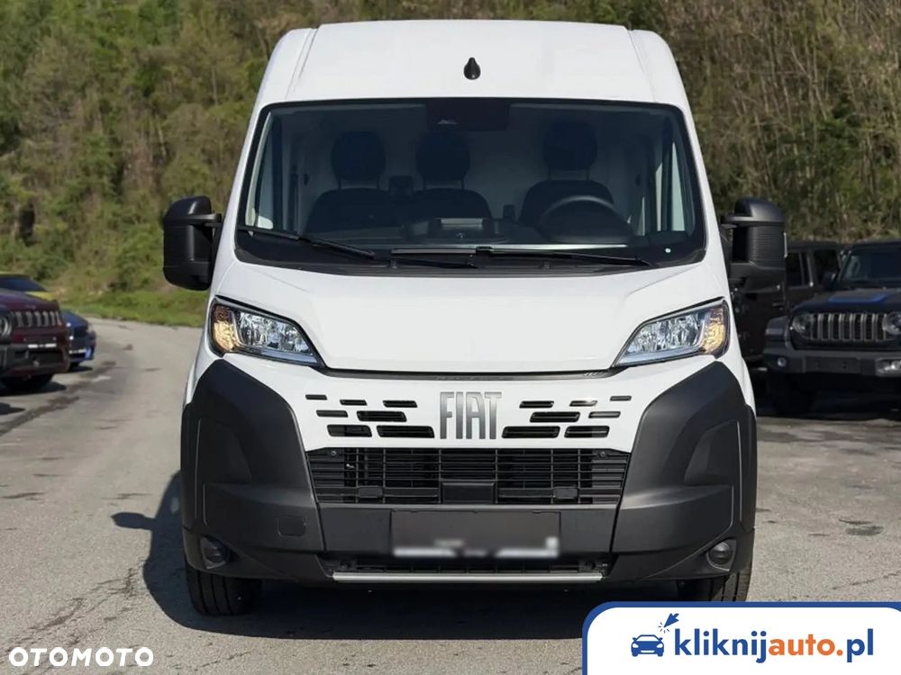 Fiat Ducato Maxi Furgon L4H2 3,5T Diesel 180KM Manual - 4