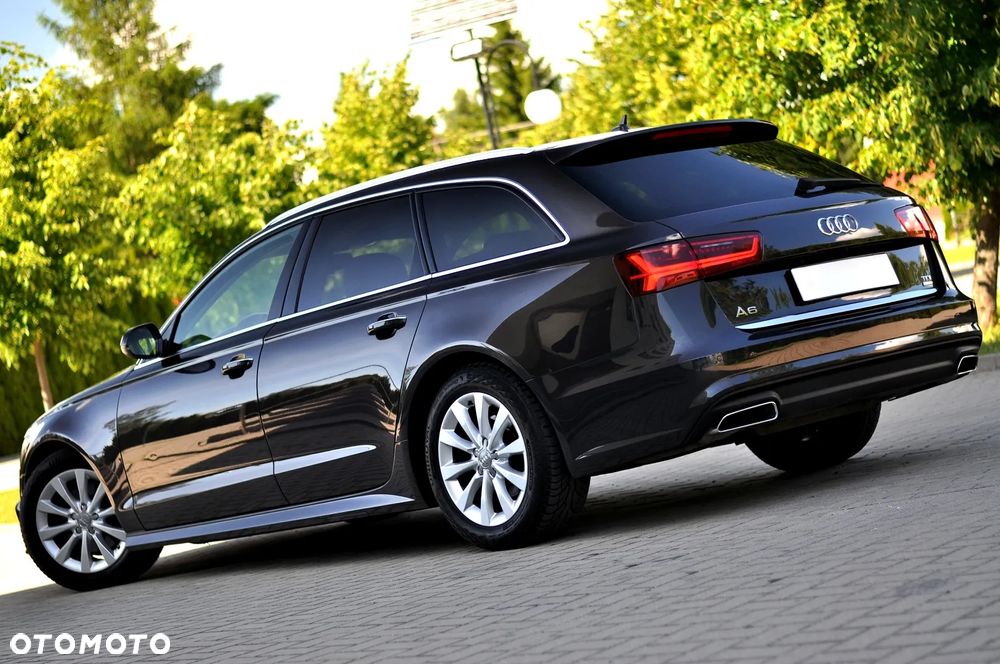 Audi A6 Avant 2.0 TDI ultra S tronic - 8