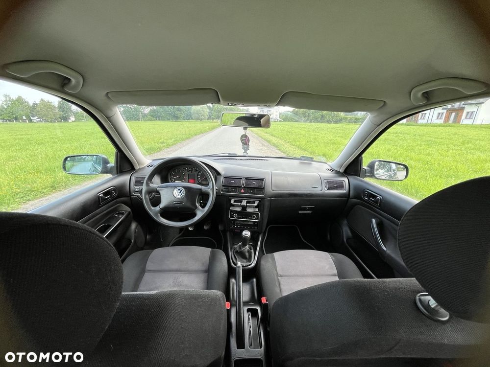 Volkswagen Golf 1.4 Comfortline - 7