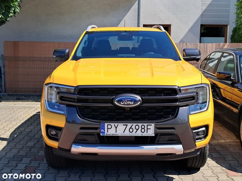 Ford Ranger 2.0 EcoBlue Bi-Turbo 4x4 DC Wildtrak - 3