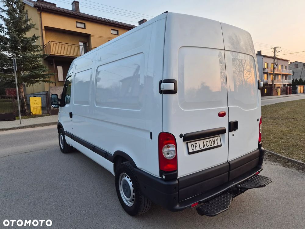 Renault Master - 2
