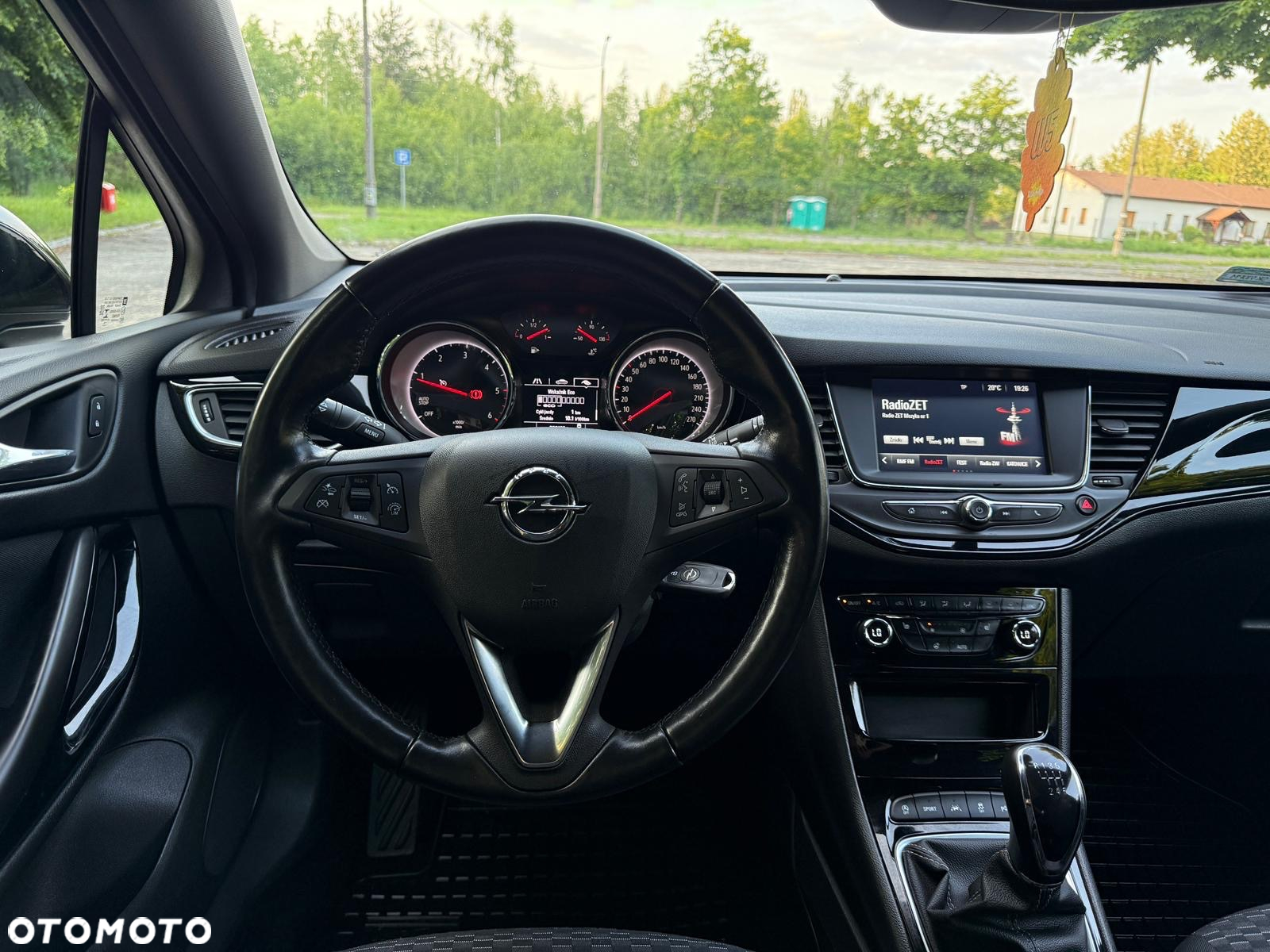 Opel Astra V 1.6 CDTI Enjoy S&S - 22