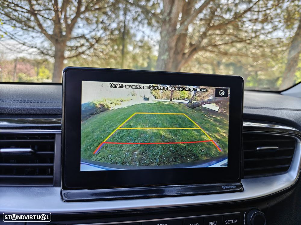 Kia Ceed SW 1.0 T-GDI TX+SRF - 32