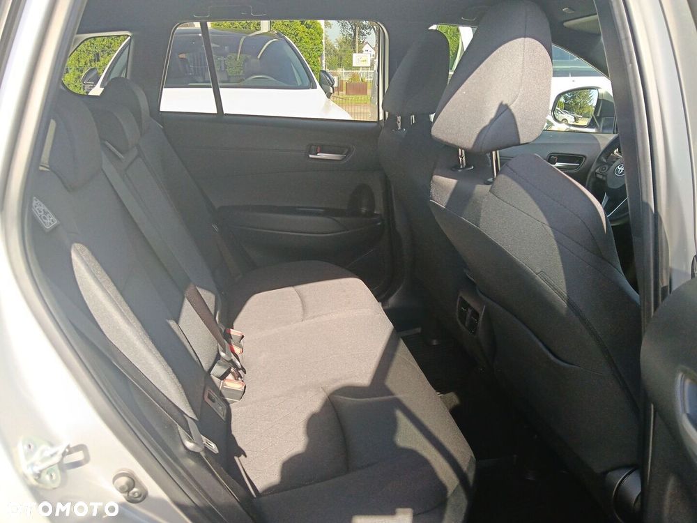 Toyota Corolla Cross - 15
