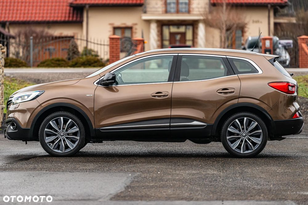 Renault Kadjar Energy TCe 130 Bose Edition - 15