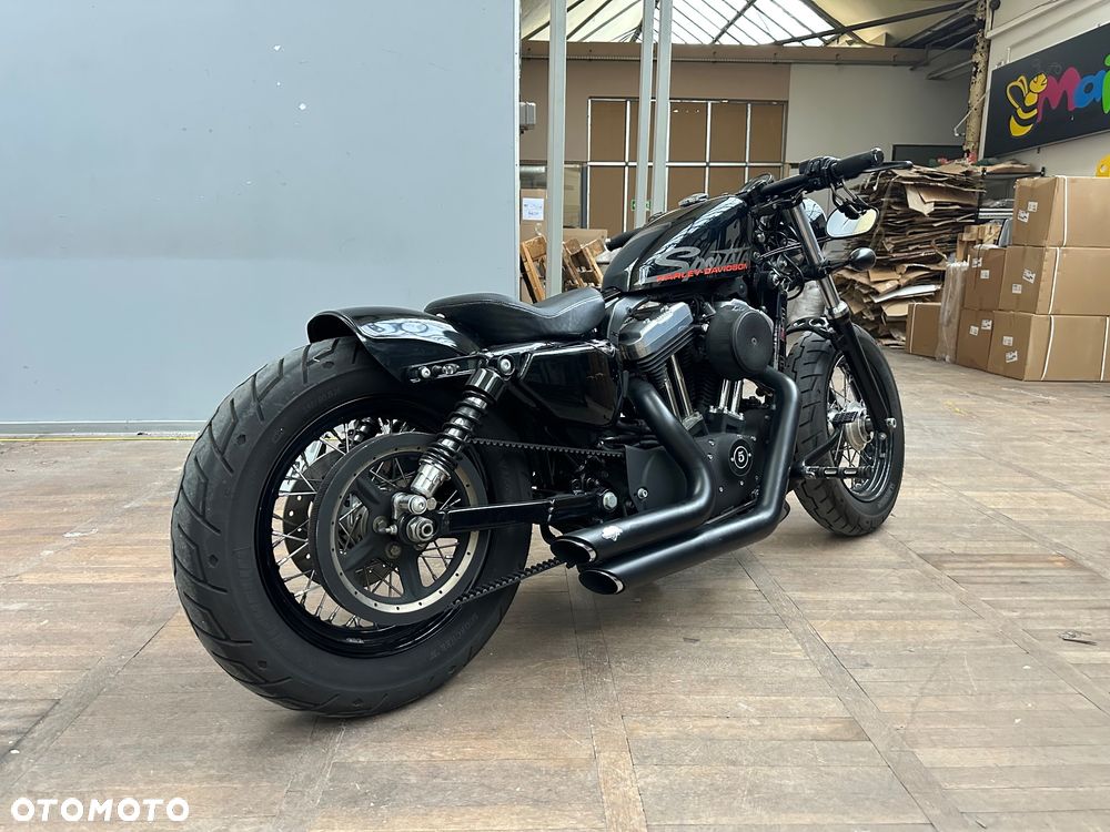 Harley-Davidson Sportster Forty-Eight - 4