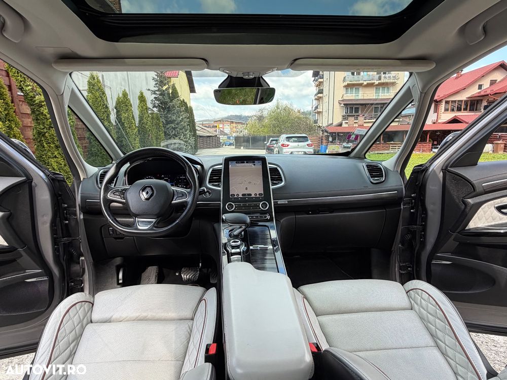 Renault Espace BLUE dCi 200 EDC INITIALE PARIS - 29