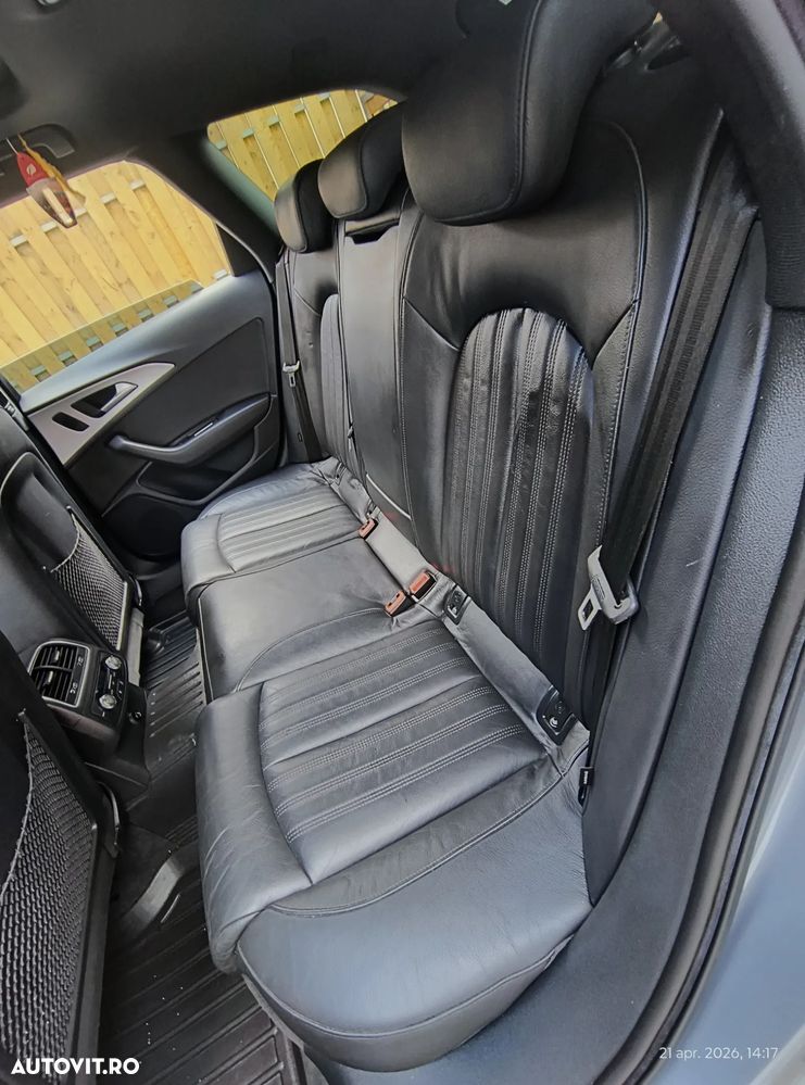 Audi A6 2.0 TDI Ultra - 14