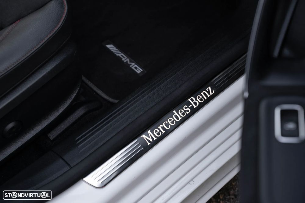 Mercedes-Benz A 250 e 8G-DCT AMG Line Advanced - 40