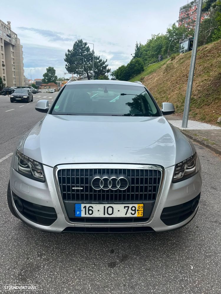 Audi Q5 2.0 TDI quattro - 2