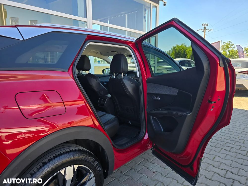 Peugeot 3008 1.5 BlueHDI S&S EAT8 GT-Line - 12