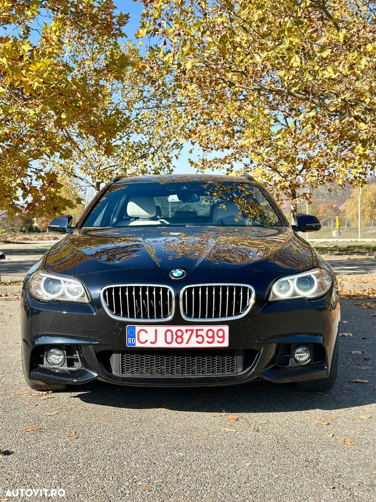 BMW Seria 5 520d xDrive - 1