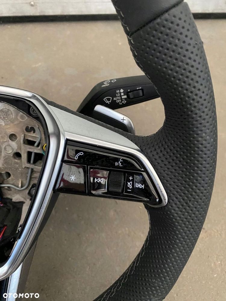 kierownica audi a7 s-line - 4