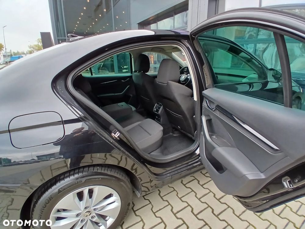 Skoda Octavia - 18
