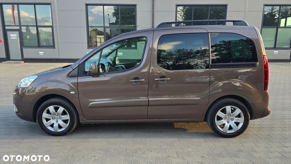 Peugeot Partner HDi FAP 115 Allure - 6