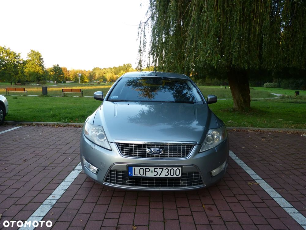 Ford Mondeo 2.0 Titanium - 2