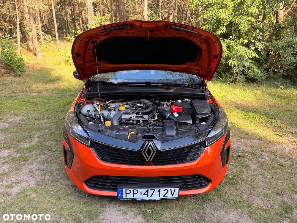 Renault Clio TCe 90 EVOLUTION - 26