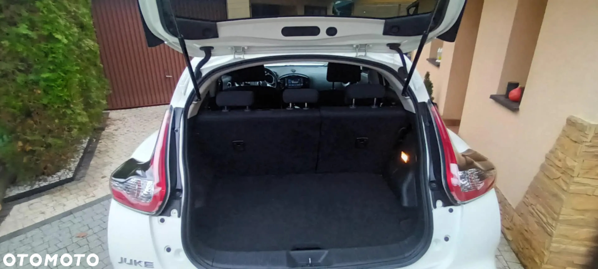 Nissan Juke 1.2 DIG-T Acenta - 4