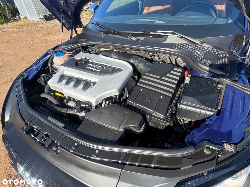 Audi TT S Coupé - 29