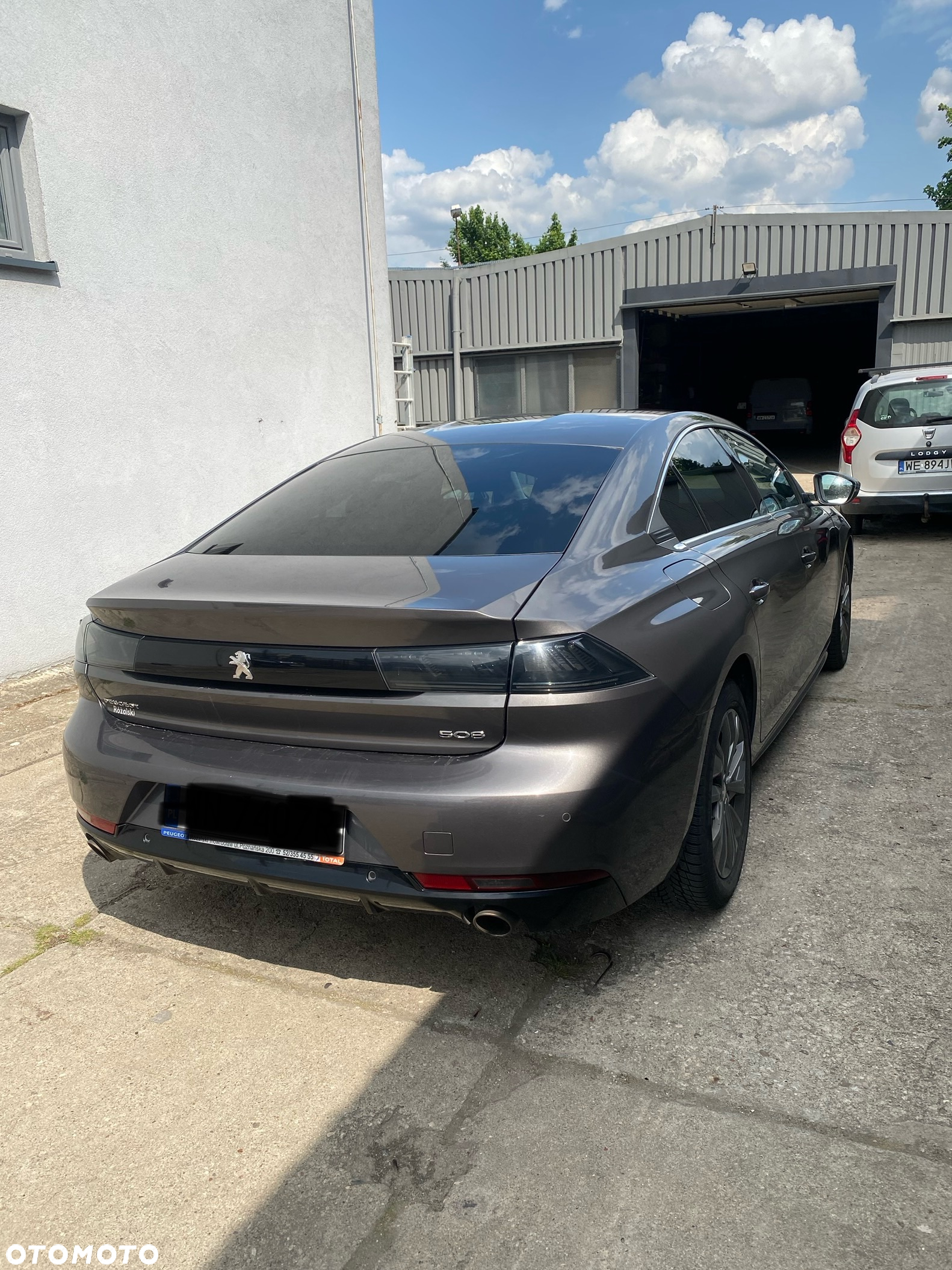 Peugeot 508 1.2 PureTech Active Pack S&S EAT8 - 3