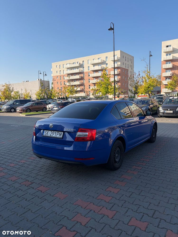 Skoda Octavia - 4
