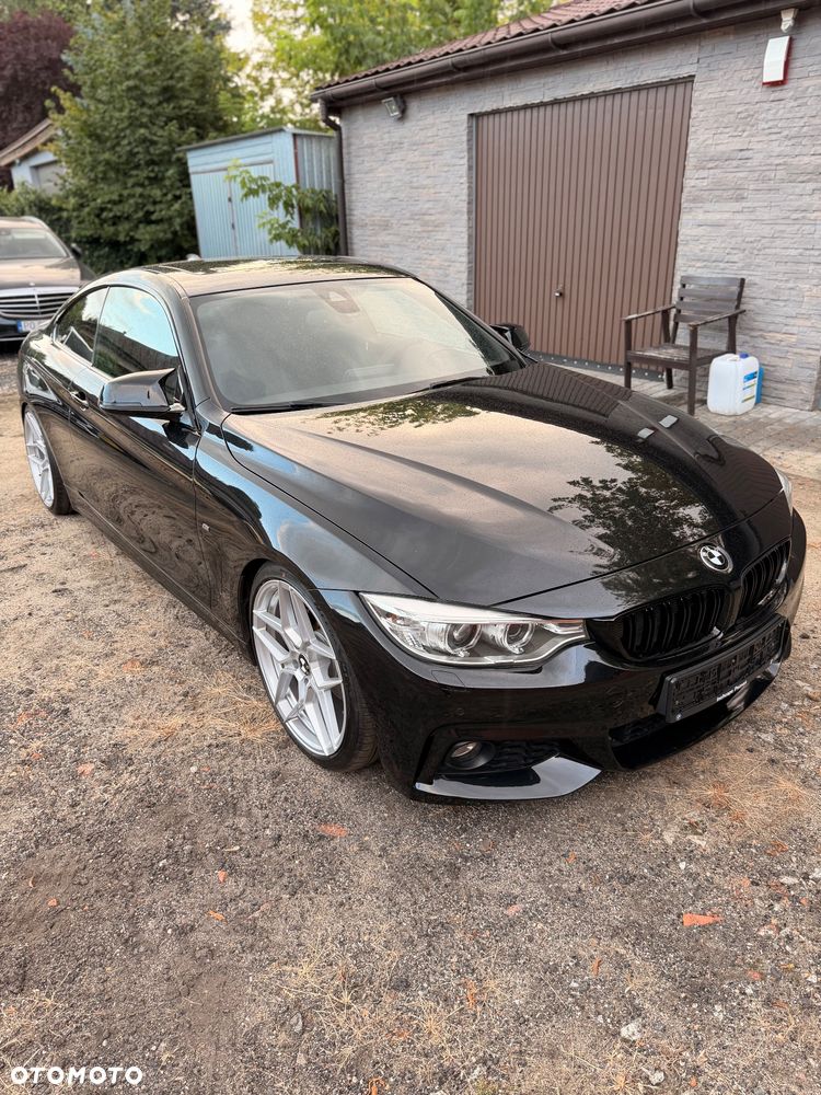 BMW Seria 4 2016 photo 2