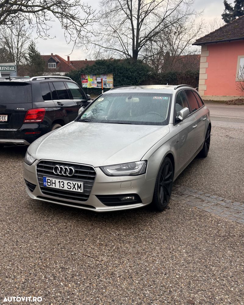 Audi A4 Avant 2.0 TDI 116g DPF Ambiente - 4