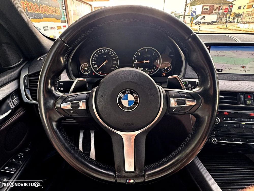 BMW X5 25 d sDrive Pack M - 15