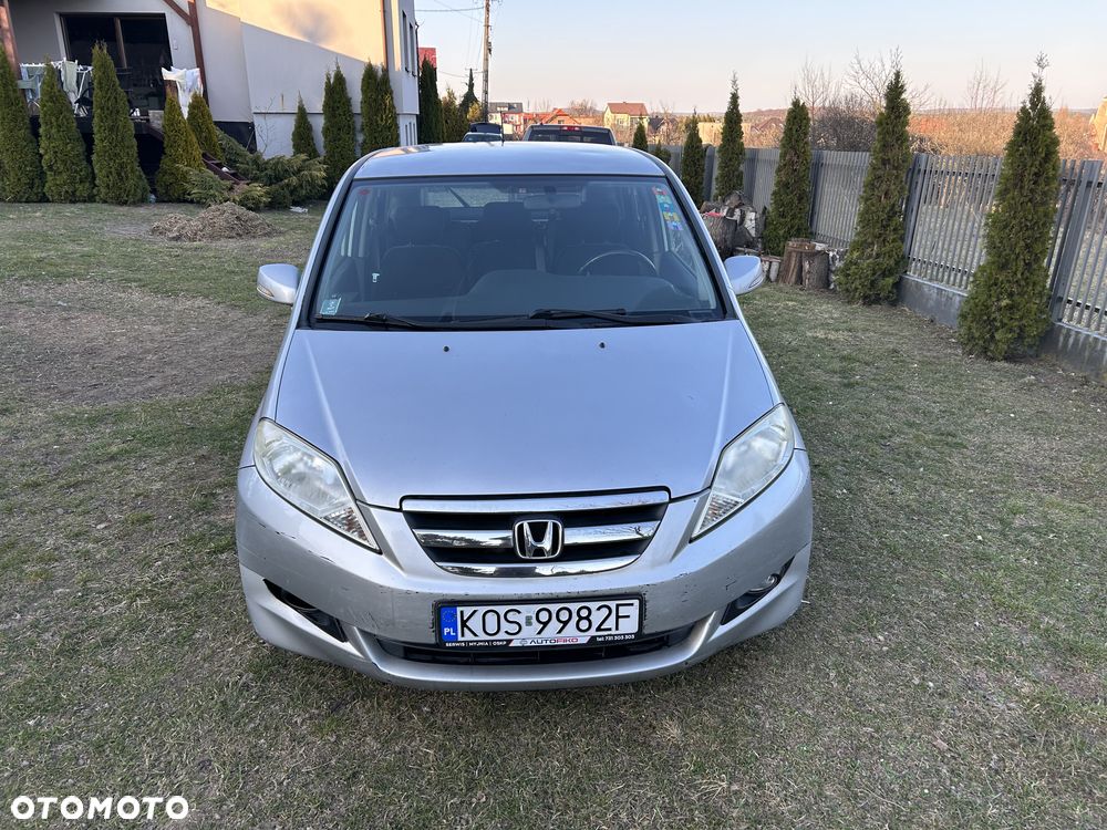 Honda Fr V 1.7 Comfort 2005