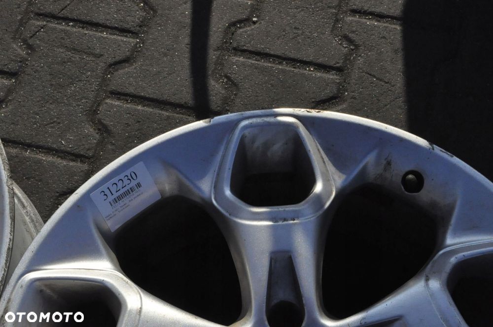 FORD KUGA MK2 ST MONDEO MK5 S-MAX FELGI ALUMINIOWE 19 5X108 8J ET 52,5 KPL - 14