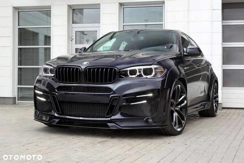 BMW X6 F16 BODY KIT PAKIET STYLISTYCZNY ** - 1