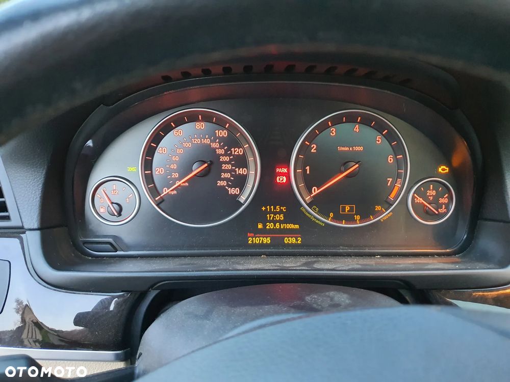 BMW Seria 5 - 16