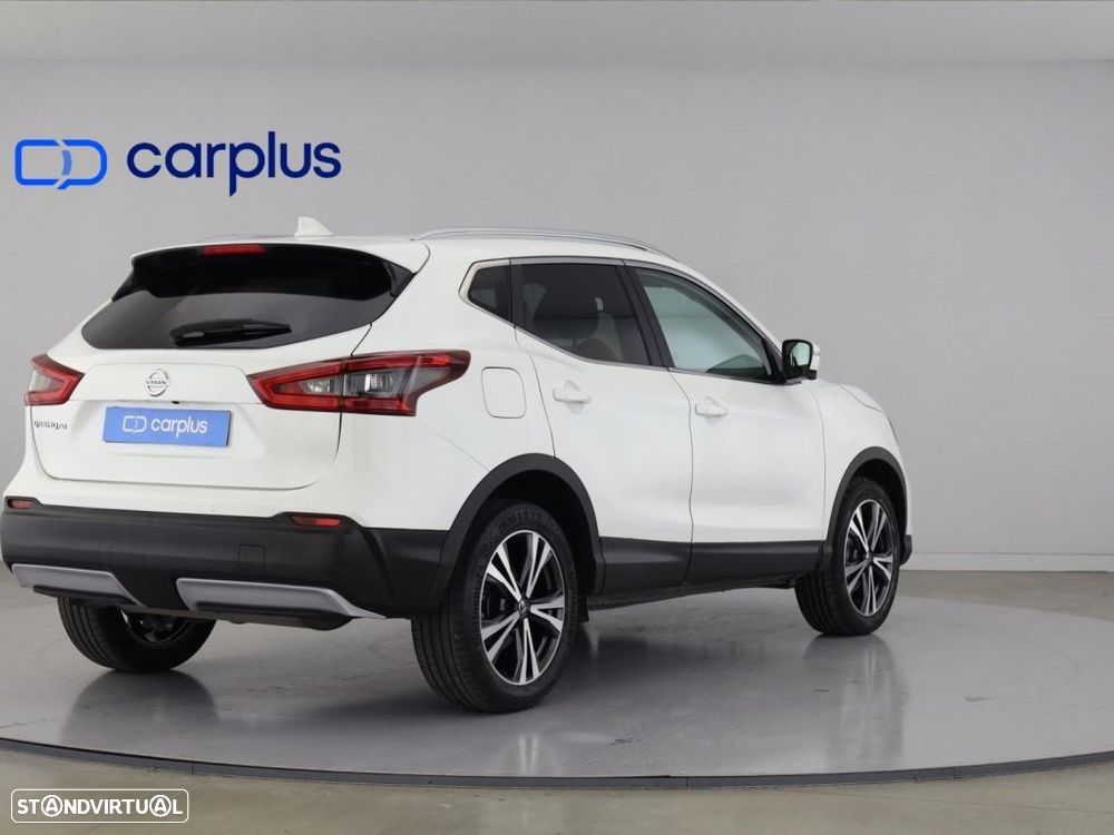 Nissan Qashqai 1.5 dCi N-Connecta - 7