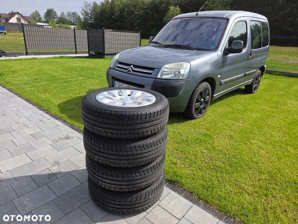 Citroën Berlingo 1.6i Prestige - 13