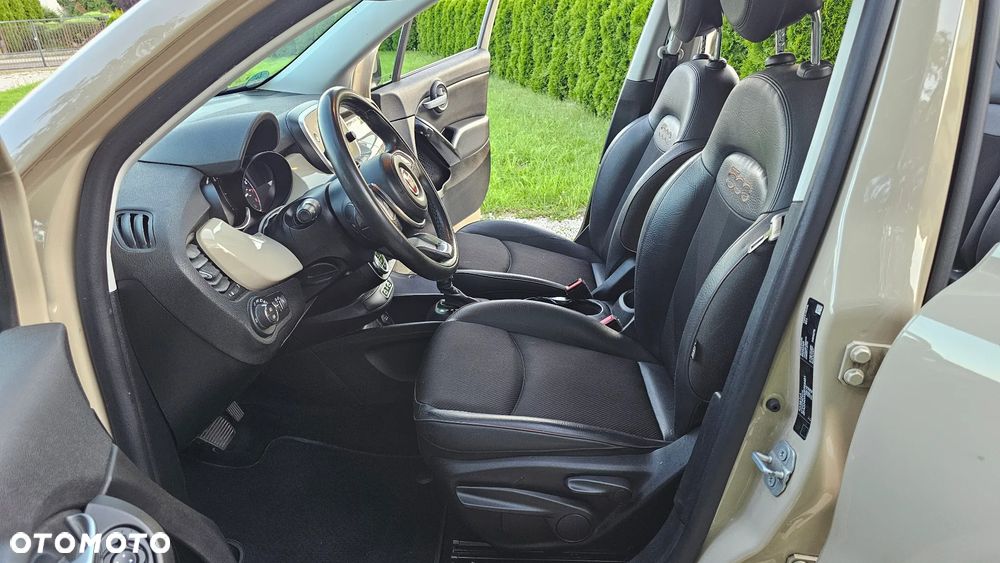Fiat 500X 1.3 FireFly Turbo DCT 4x2 S&S City Cross - 8