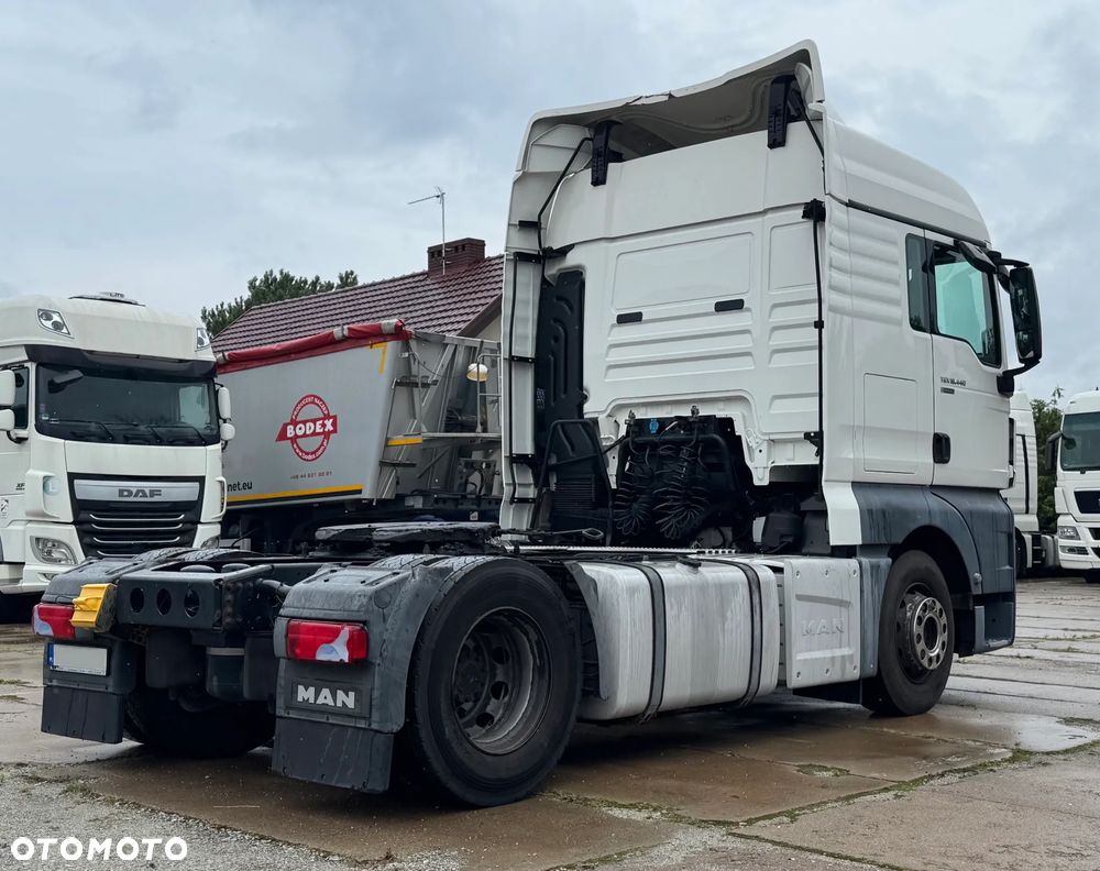 MAN TGX 18.440 XLX Standard Automat - 3