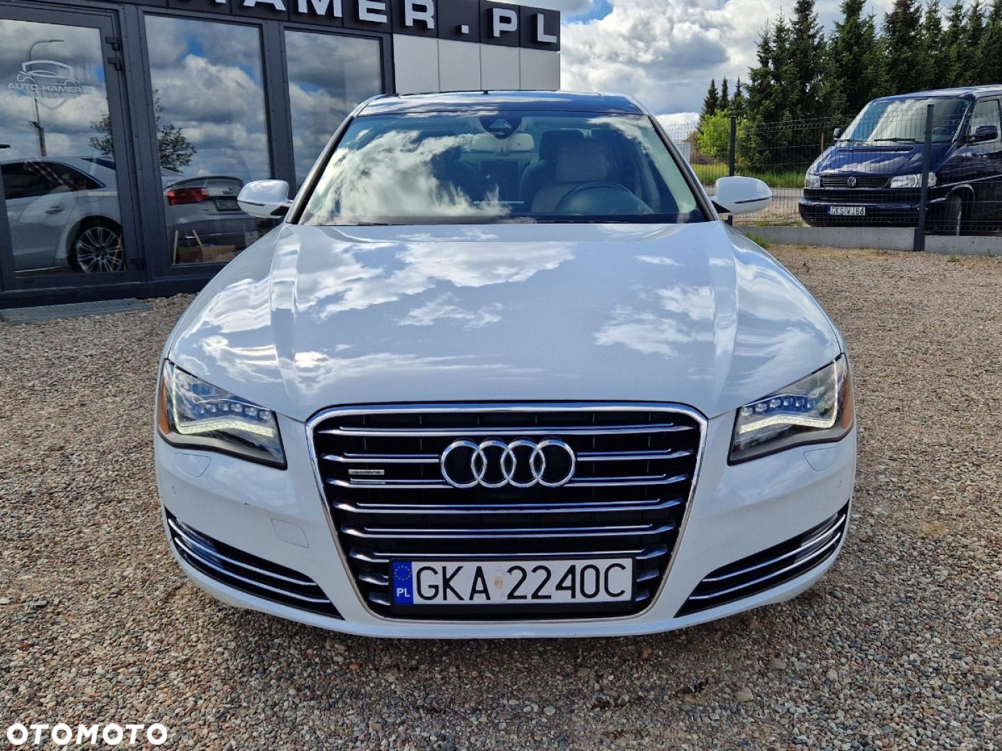Audi A8 - 34