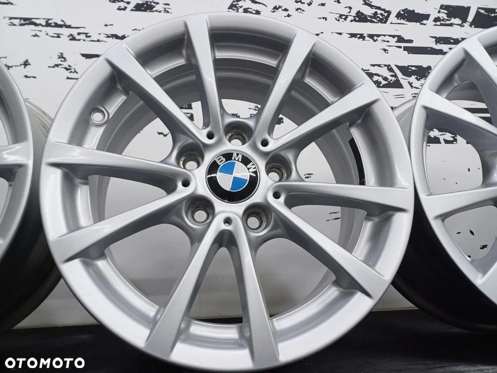 felgi ALU OEM 16 5x120 BMW E90 E91 E92 E93 F30 F31 F32 F33 F34 E46 - 3