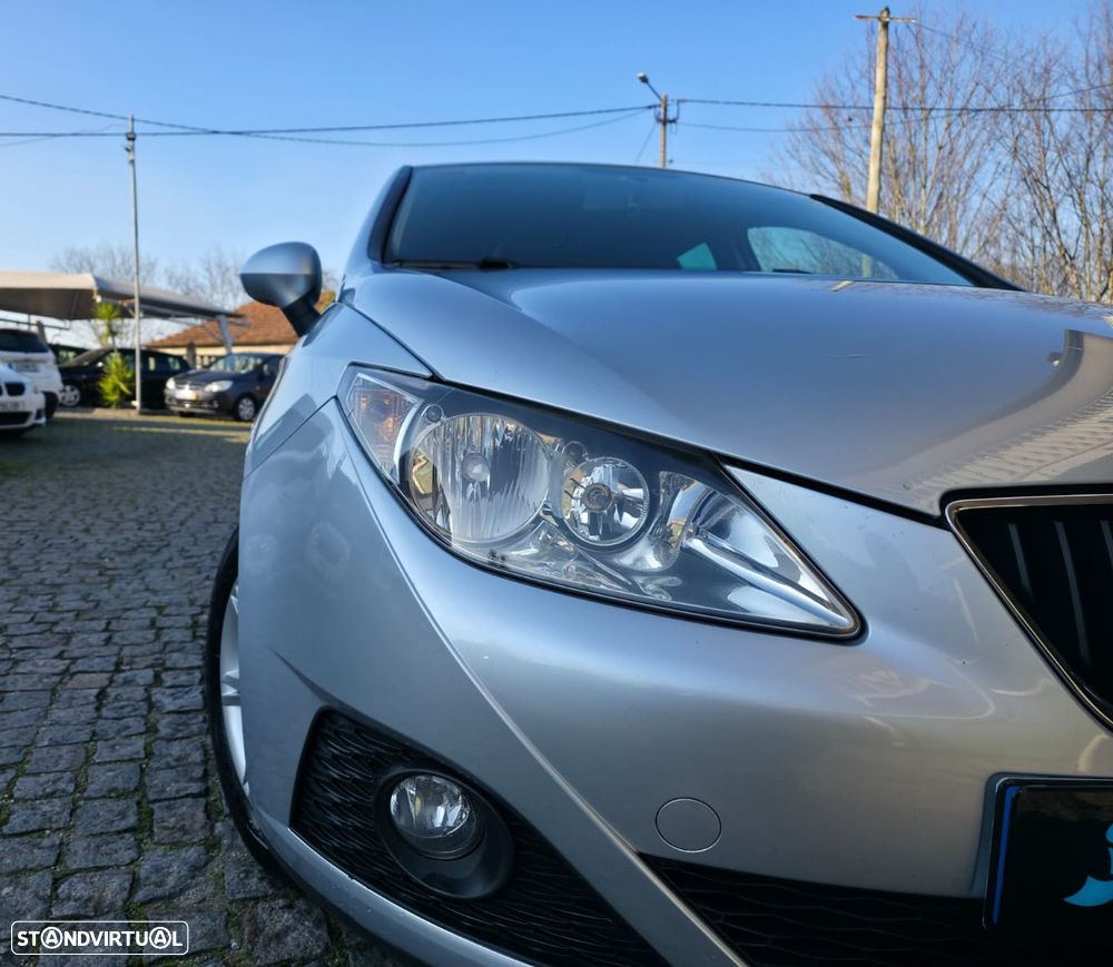 SEAT Ibiza 1.4 16V Style - 4