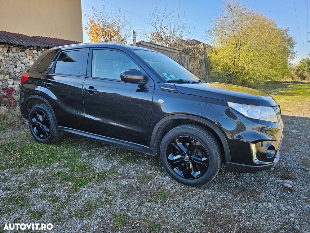 Suzuki Vitara 1.6 DDIS (4x4) Allgrip Comfort+ - 13